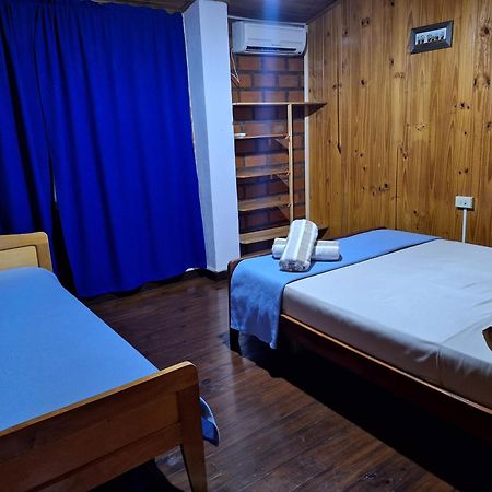 La Casona Otel Puerto Iguazú Dış mekan fotoğraf