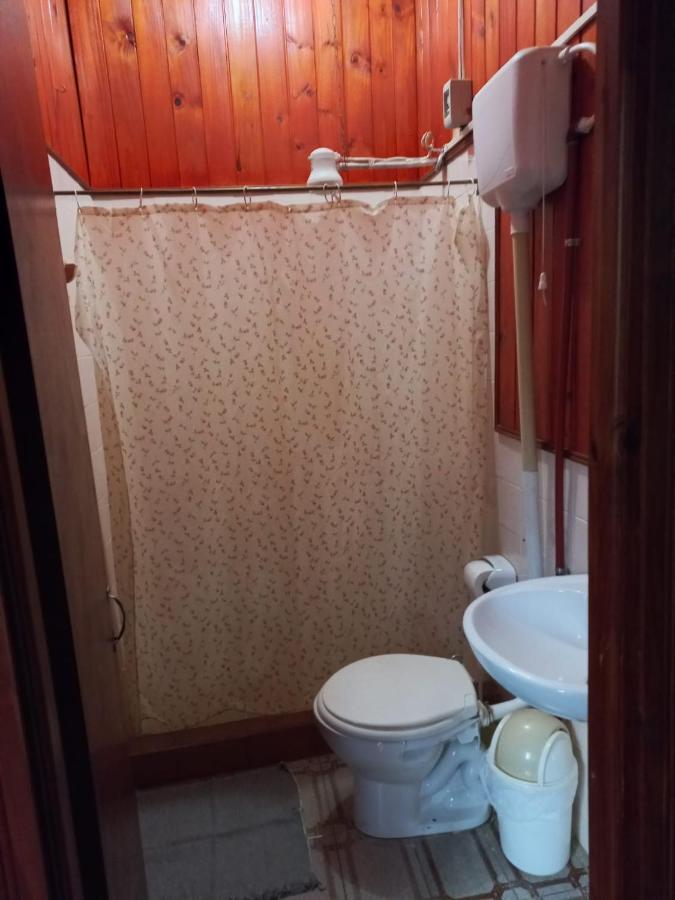 La Casona Otel Puerto Iguazú Dış mekan fotoğraf