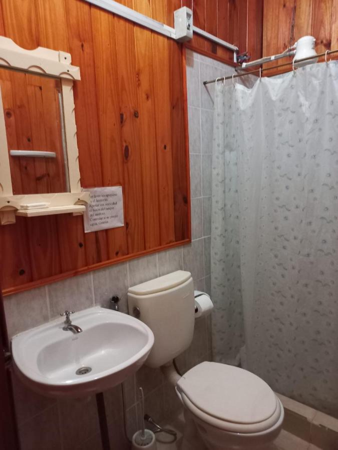 La Casona Otel Puerto Iguazú Dış mekan fotoğraf