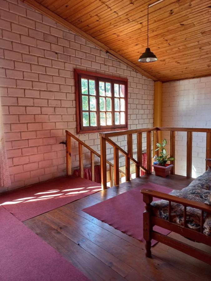 La Casona Otel Puerto Iguazú Dış mekan fotoğraf