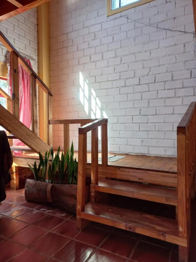 La Casona Otel Puerto Iguazú Dış mekan fotoğraf