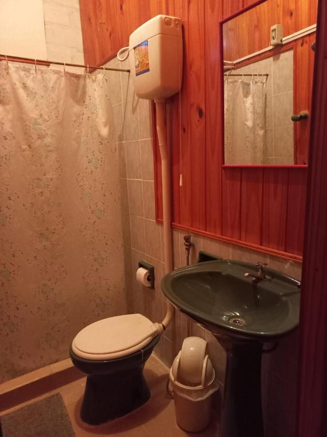 La Casona Otel Puerto Iguazú Dış mekan fotoğraf