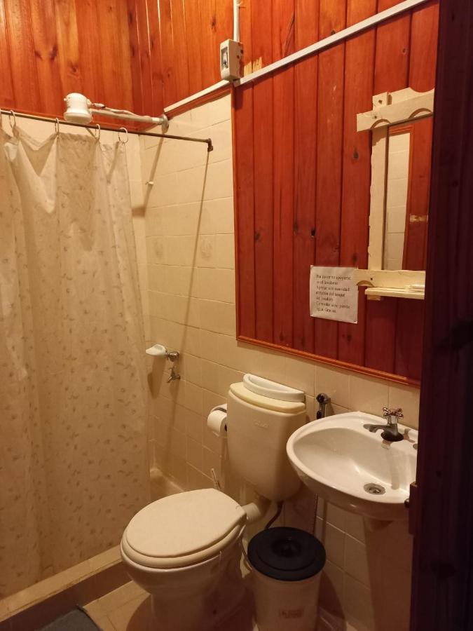La Casona Otel Puerto Iguazú Dış mekan fotoğraf