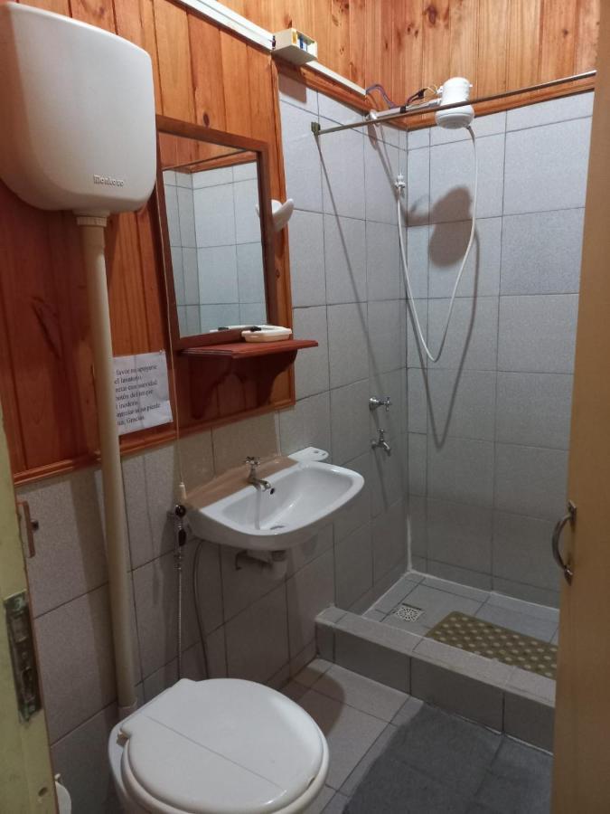 La Casona Otel Puerto Iguazú Dış mekan fotoğraf
