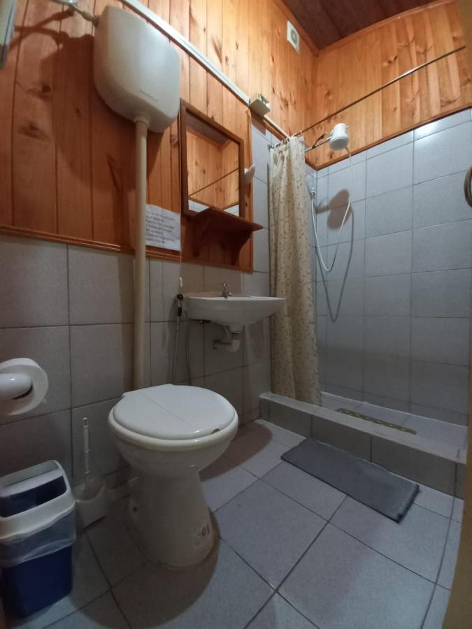 La Casona Otel Puerto Iguazú Dış mekan fotoğraf