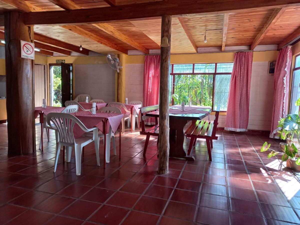 La Casona Otel Puerto Iguazú Dış mekan fotoğraf