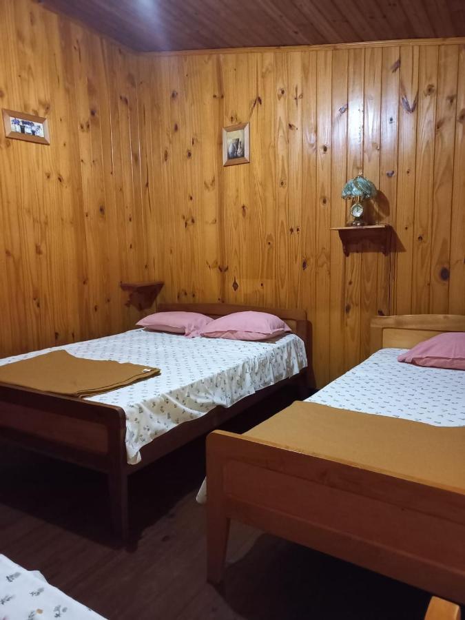 La Casona Otel Puerto Iguazú Dış mekan fotoğraf