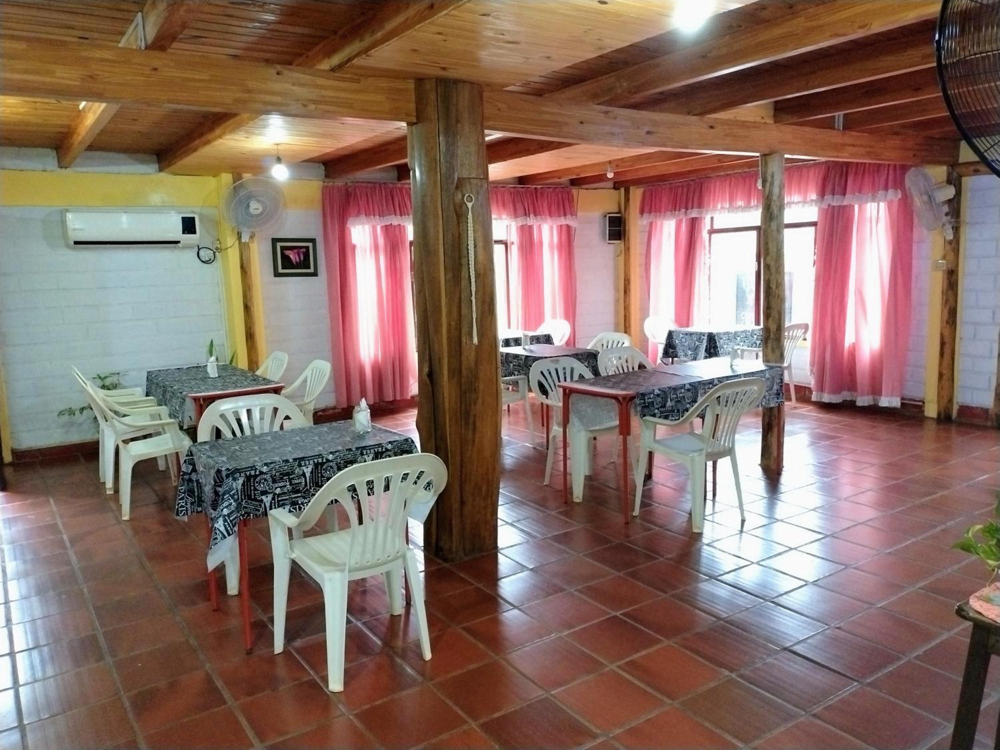 La Casona Otel Puerto Iguazú Dış mekan fotoğraf