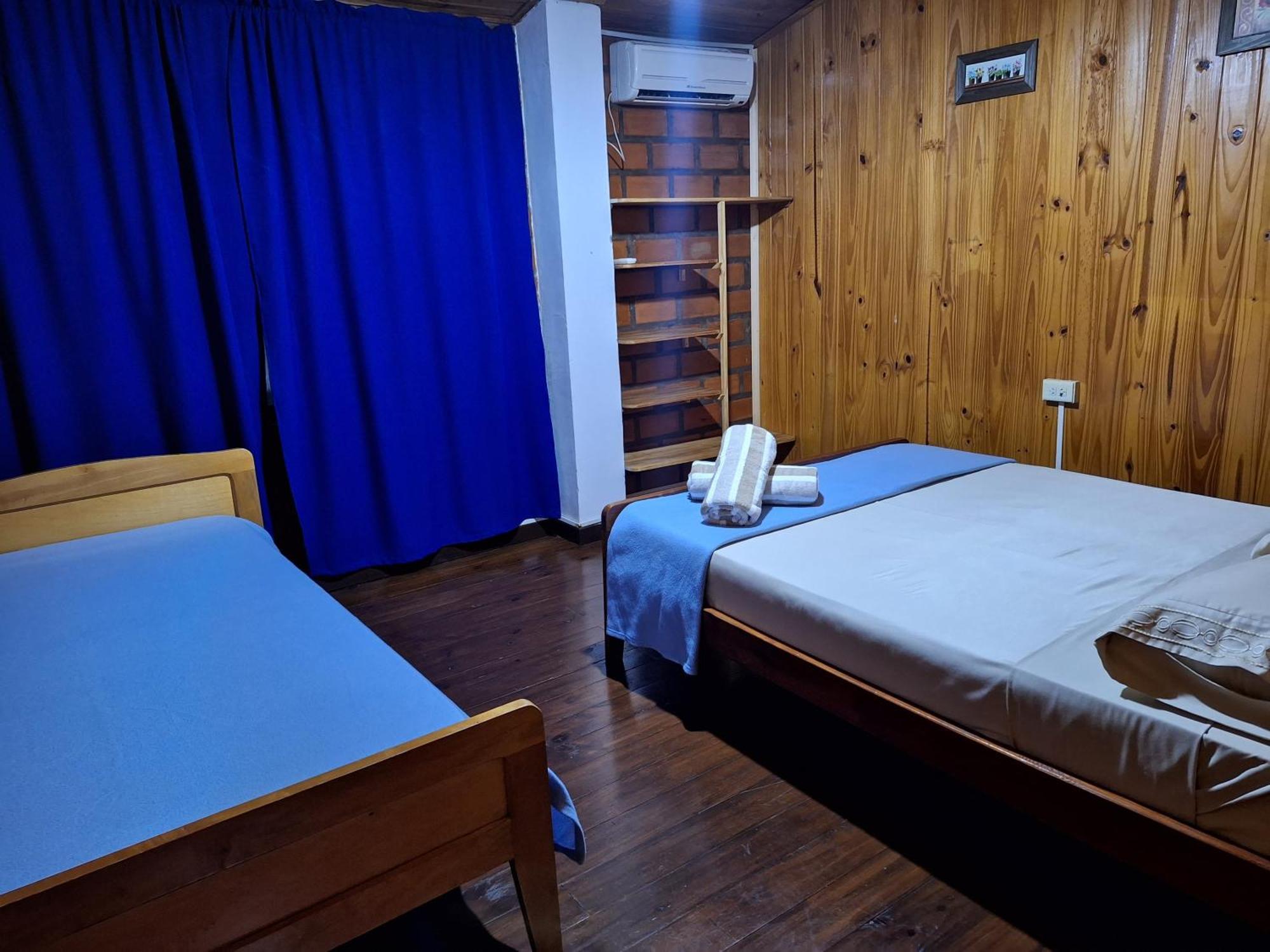 La Casona Otel Puerto Iguazú Dış mekan fotoğraf