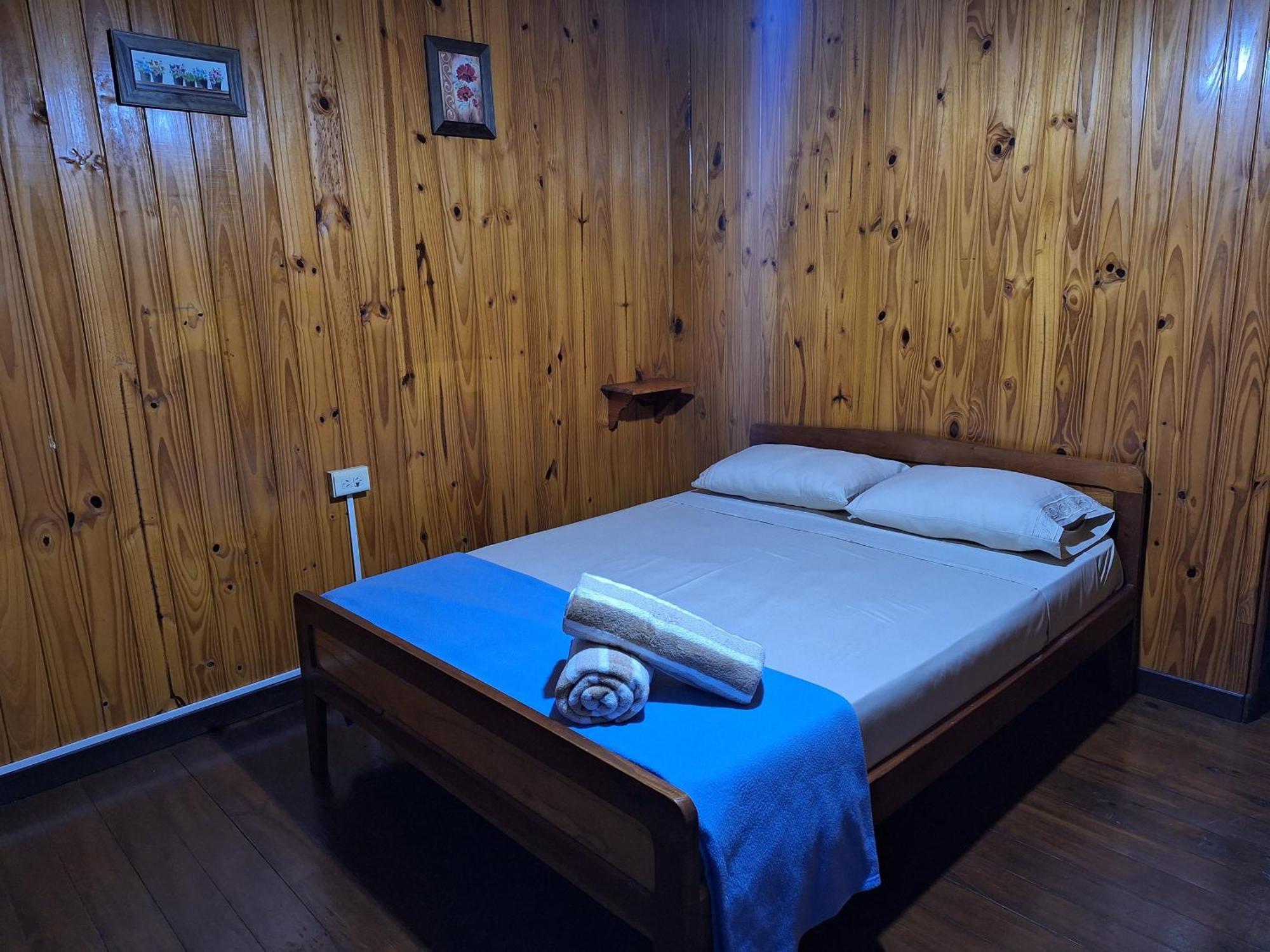 La Casona Otel Puerto Iguazú Dış mekan fotoğraf
