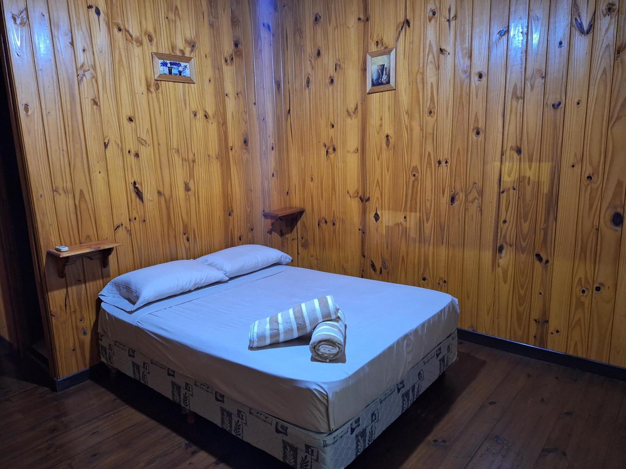 La Casona Otel Puerto Iguazú Oda fotoğraf