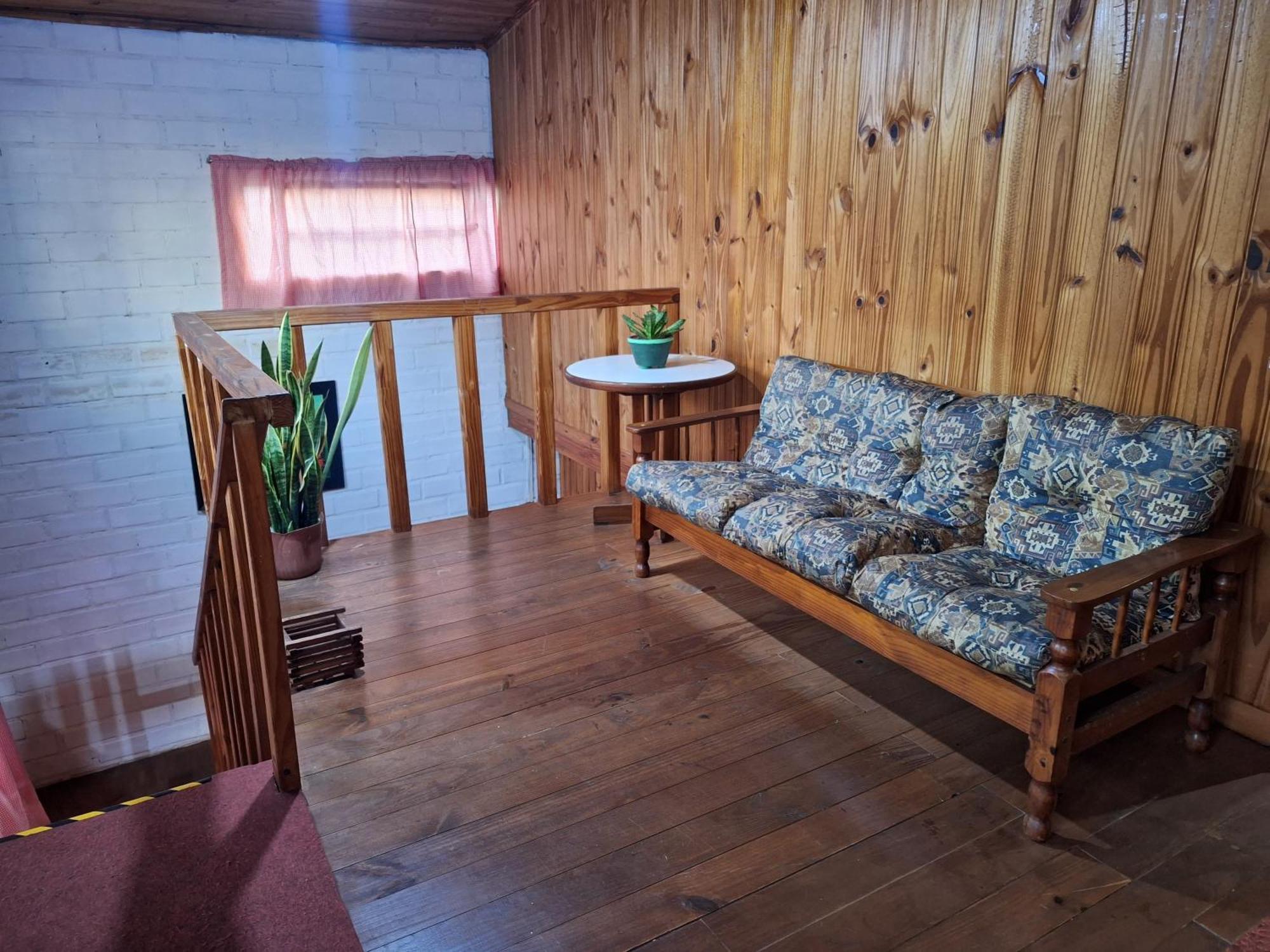 La Casona Otel Puerto Iguazú Dış mekan fotoğraf